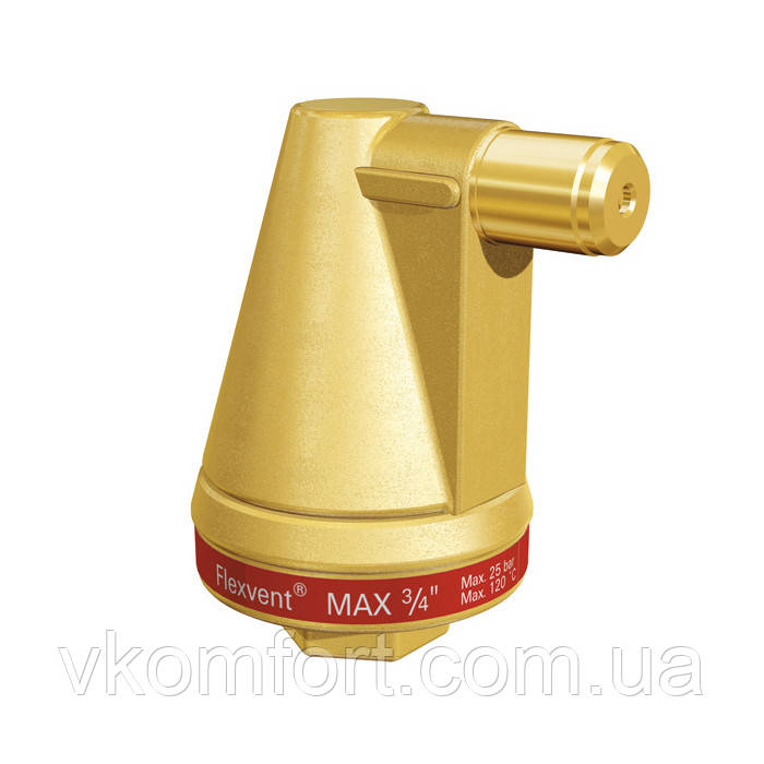 Автоматичний Flexvent MAX 3/4" Flamco, фото 1