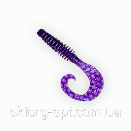 Силіконова принада Fanatik Viper 2 дюйма колір 008