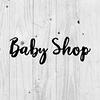 Baby_shop магазин дитячого одягу