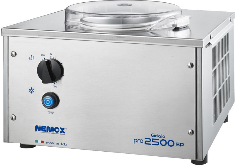 Морожениця Nemox PRO 2500 SP