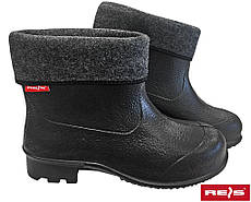 Чоботи чоловічі зимові гумові робочі REIS RAW POL Польща BR-EVAFIL B