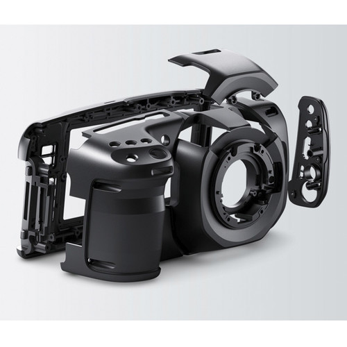 Камера Blackmagic Design Pocket Cinema Camera 4K (CINECAMPOCHDMFT4K) - фото 6 - id-p712663353