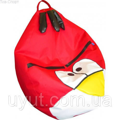 Крісло-мішок Angry Birds, фото 1