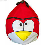 Крісло-мішок Angry Birds, фото 2