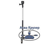 FASTen Ng600 Телескопічний двоступінчастий утримувач / штатив екшн-камери GoPro), довжиною 600мм для човнів, фото 4