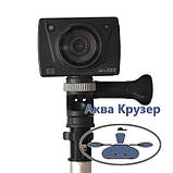FASTen Ng600 Телескопічний двоступінчастий утримувач / штатив екшн-камери GoPro), довжиною 600мм для човнів, фото 7