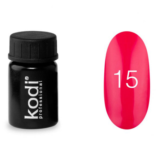 Гель-фарба Kodi №15EStyle