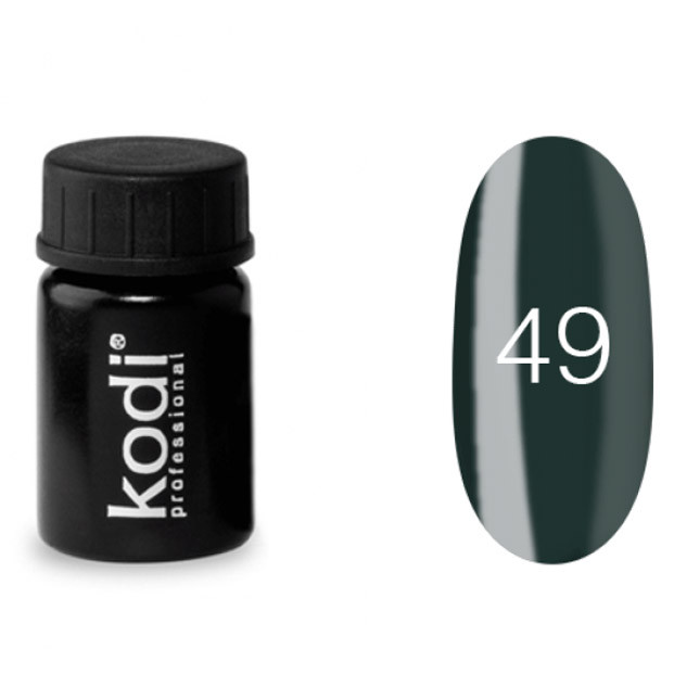Гель-фарба Kodi №49EStyle