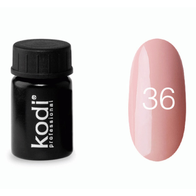 Гель-фарба Kodi №36
