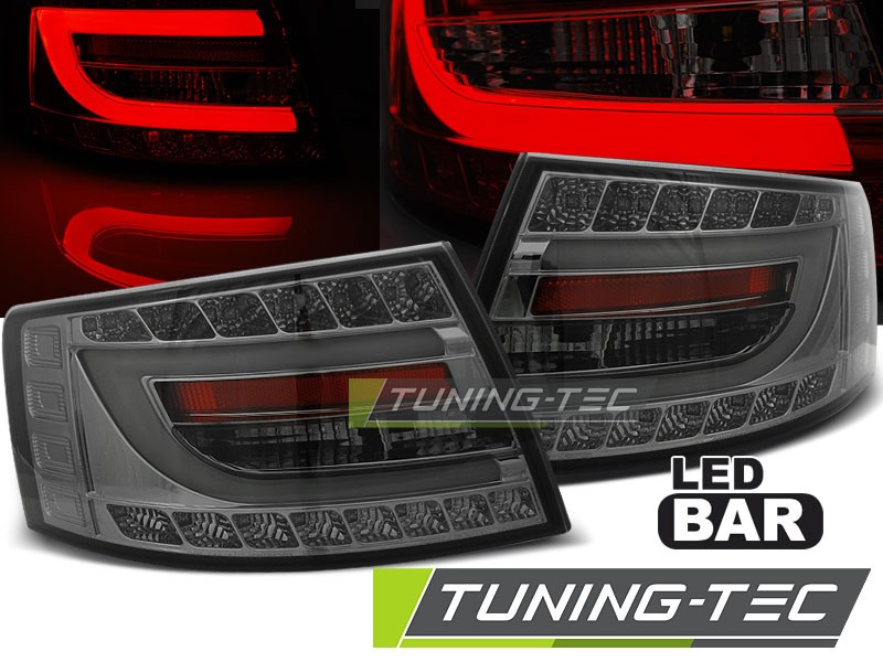 Фонари задние стопы тюнинг оптика Audi (Ауді) A6 C6