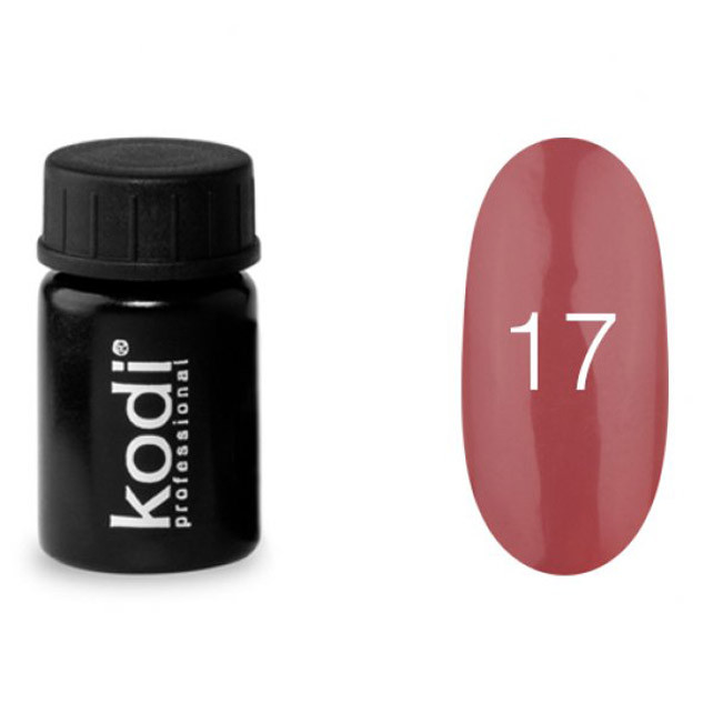 Гель-фарба Kodi №17EStyle