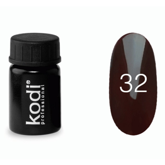 Гель-фарба Kodi №32