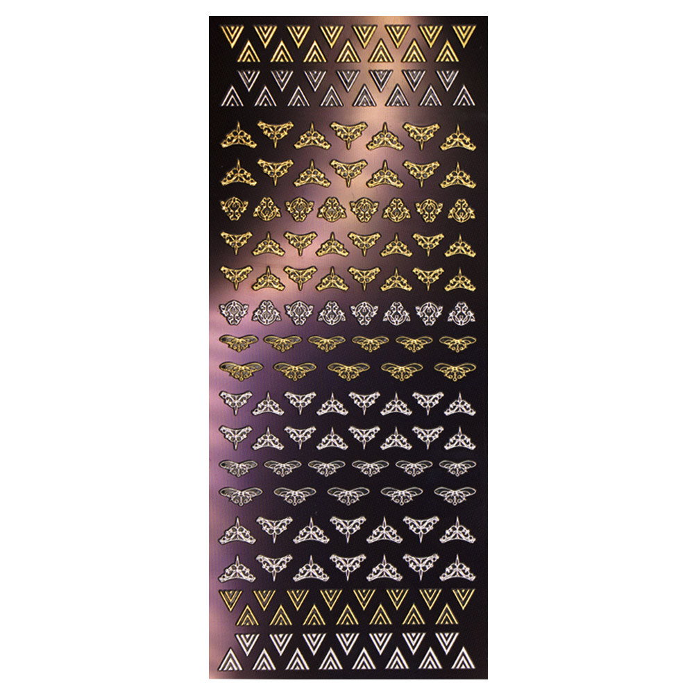 3D слайдер для дизайну нігтів Rococo 18th 45202EStyle