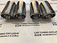 BRABUS sports exhaust pipes for Mercedes V-class W447