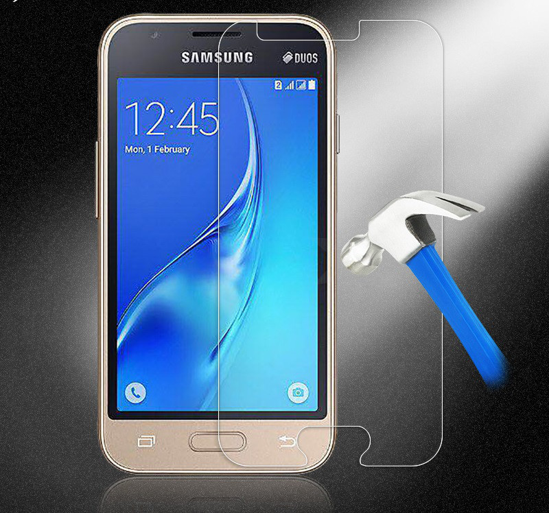 Захисне скло Samsung Galaxy J1/J100F (2015 рік)