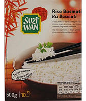 Рис basmati Suzi Wan 0.5 кг