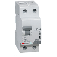 Диферен реле (УЗО) Legrand RX3
