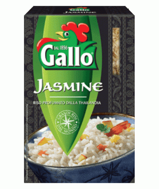 Рис жасмин Gallo Jasmine 0.5 кг
