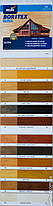 Bori High-Layer Wood Stain, лазурь із вмістом воску для деревини, безколірна, 0,75л, фото 4