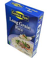 Рис Golden Sun long grain rice 1кг