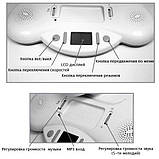 Заколисуючий центр крісло-гойдалка 4Moms Mamaroo (2.0), фото 4