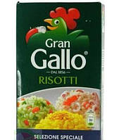 Рис Gran Gallo Risotti selezione speciale 1кг