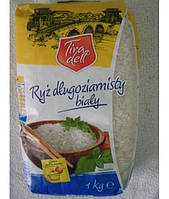 Рис длинозернистый белый Tira del 1кг