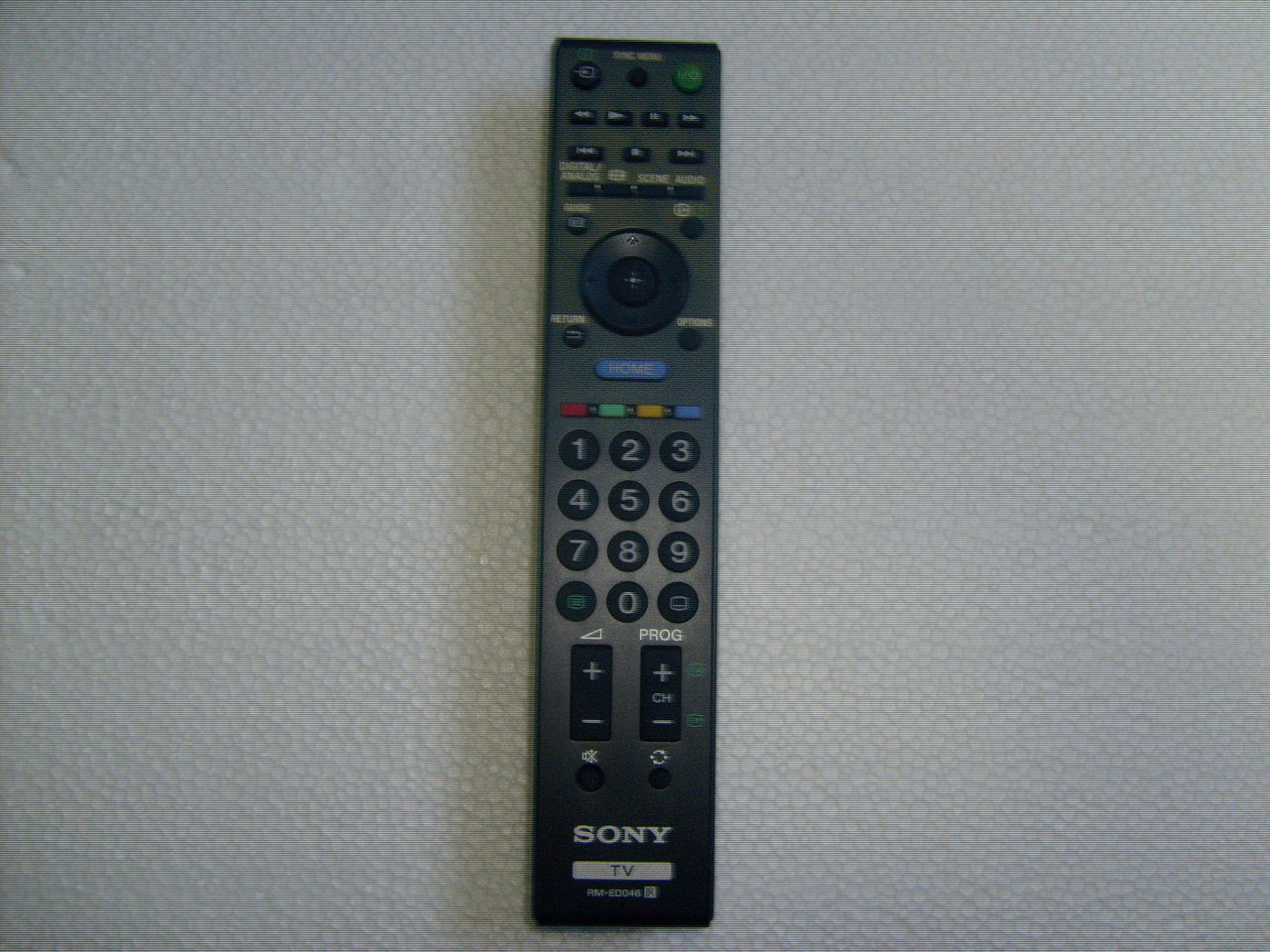 Пульт керування для телевізора Sony RM-ED046, фото 1