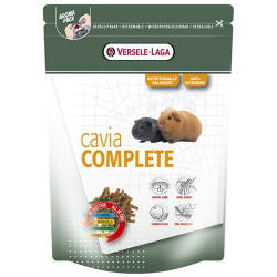 Versele-Laga Complete ВЕРСЕЛЕ-ЛАГА КАВИА КОМПЛІТ корм для гризунів, морських свинок 500 гр.