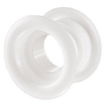 Припливно-витяжна решітка СФ 52 бвс біла