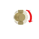 Сепаратори повітря Flamcovent Smart 1 1/2" Flamco, фото 2