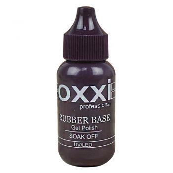 Базове покриття Oxxi Rubber Base 30 мл