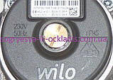 Насос 2-швидкісний Wilo 15/6 85 Вт (ф.у, EU) Glas, Genus (Premium) понад 30 кВт, арт. 6000591, к.з. 0507/2, фото 3