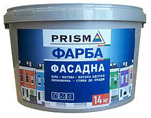 Фарба Фасадна 14кг тм Prisma Meffert Ganza Farben