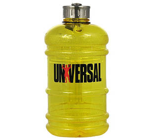 Пляшка для води Universal Nutrition — Gallon water bottle 1900 мл