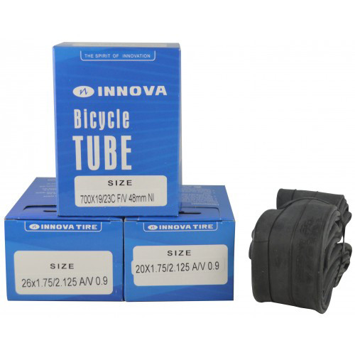 Камера 24"х1.75/2.125 для велосипеда (Innova)