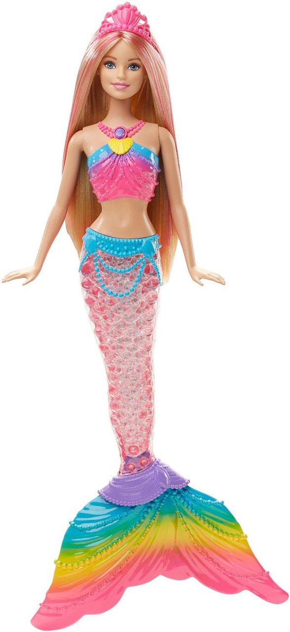 Mattel Barbie Русалонька Яскраві вогники