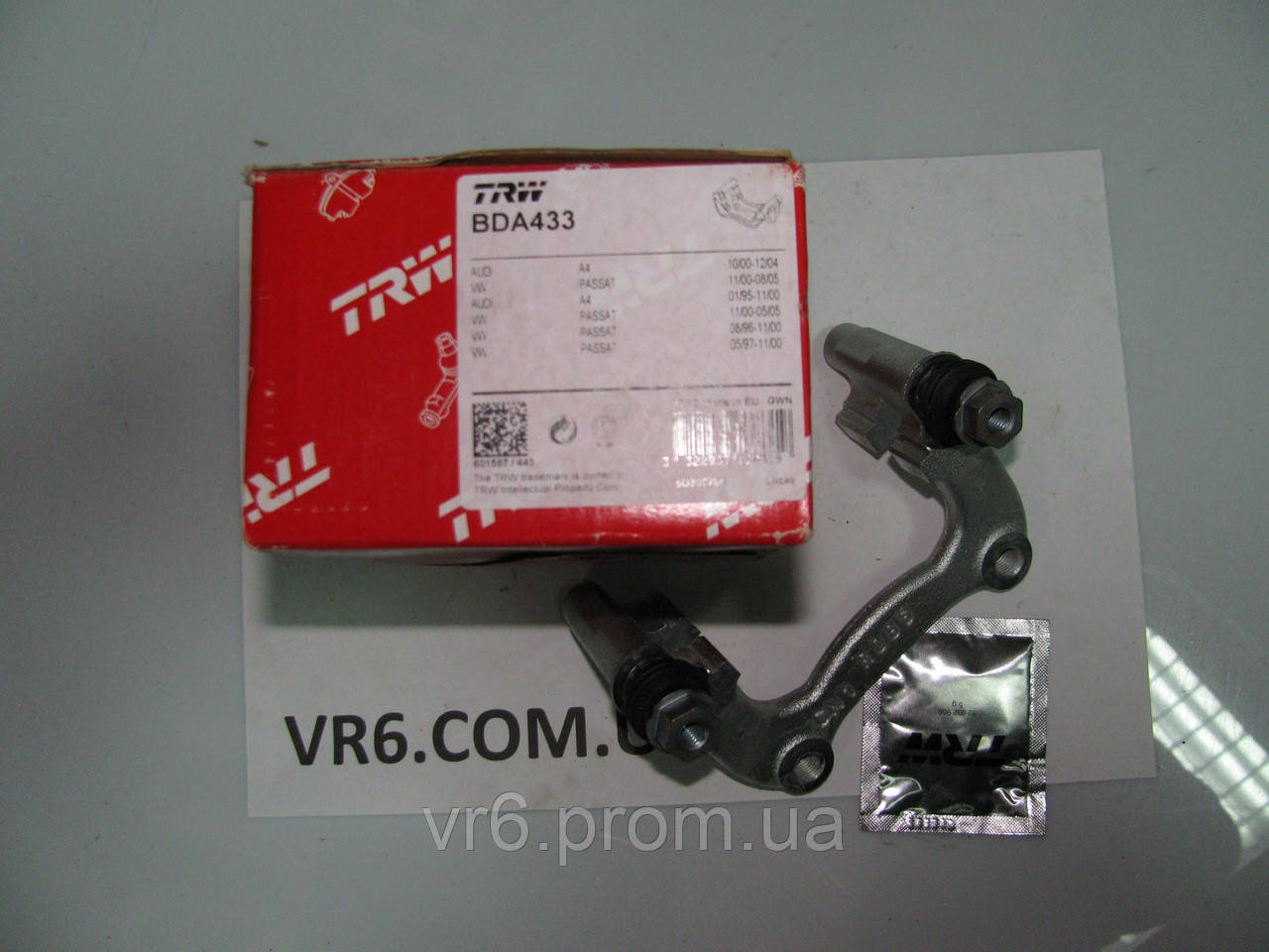 Скоба суппорта тормозного VW Passat B5 8E0615425: продажа, цена в Киеве ...