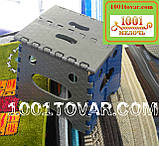 Складаний табурет пластиковий Stark, 26 див. (стілець малий Старк), фото 6