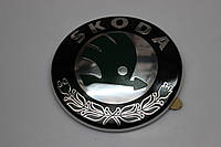 Эмблема (значок) для Skoda Fabia 2010-