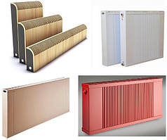 Мідноалюмінієві радіатори