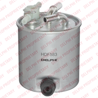 Фильтр топливный (дизель) Delphi HDF583 Euro III 8200619849; 8200619855