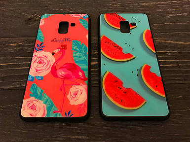 Чохол Nice для Samsung Galaxy A8 Plus 2018 (2 різновиди)