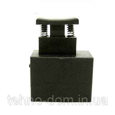 Кнопка-вимикач ланцюгової електропили