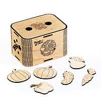 Чарівна коробочка Pompon.box Фрукти й овочі, «PomPon» (PomPon11)