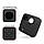 Силіконовий чохол, футляр екшен камер GoPro Fusion - чорний (код № XTGP465), фото 4