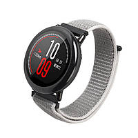 Нейлоновый ремешок Primo для часов Xiaomi Huami Amazfit Sport SmartWatch - White