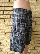 Шорти чоловічі брендові на липучці зі шнурівкою BILLABONG, фото 2