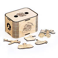 Чарівна коробочка Pompon.box Механіка, «PomPon» (PomPon15)