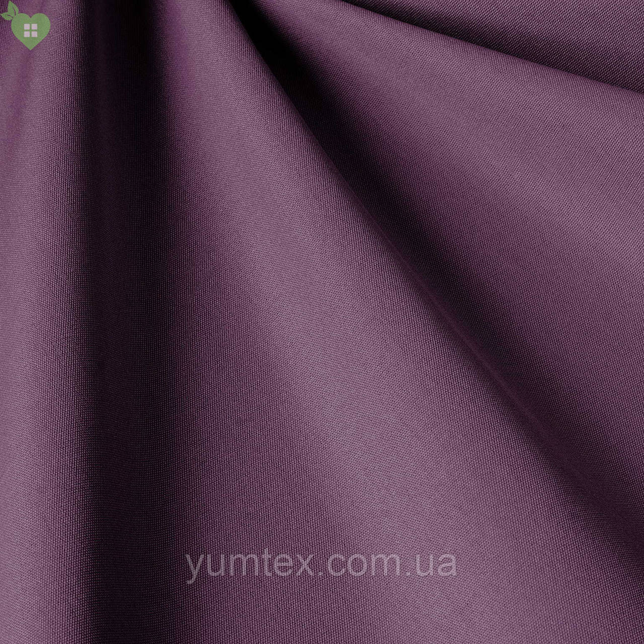 Тканина дралон вулична тканина для шезлонгів гойдалки чохлів вуличних меблів штор фіолетова баклажанова
